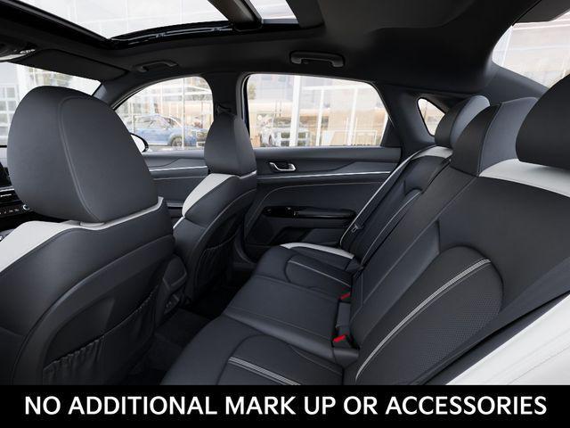 new 2026 Kia K5 car, priced at $31,584