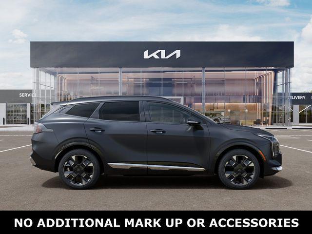 new 2026 Kia Sportage car, priced at $37,399