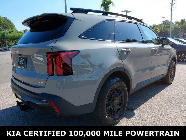 used 2024 Kia Sorento car, priced at $37,498