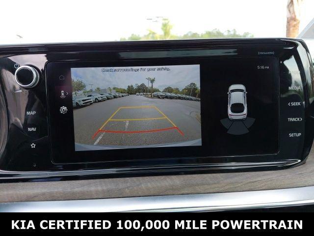 used 2023 Kia K5 car, priced at $27,498