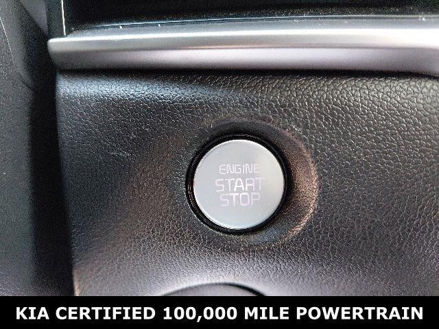 used 2024 Kia Sorento car, priced at $39,198
