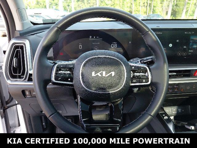 used 2024 Kia Sorento car, priced at $39,198
