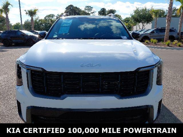 used 2024 Kia Sorento car, priced at $39,198