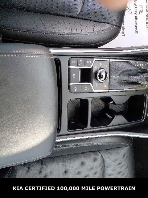 used 2024 Kia Sorento car, priced at $39,198