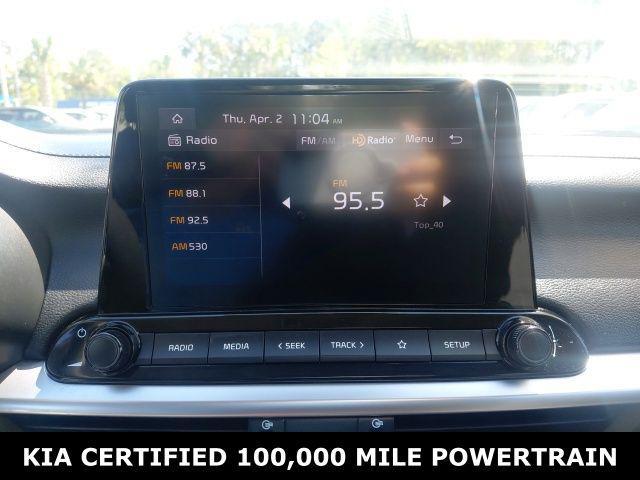used 2023 Kia Forte car, priced at $19,999