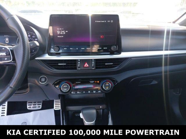 used 2024 Kia Forte car, priced at $22,999