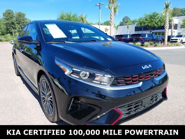 used 2024 Kia Forte car, priced at $22,999