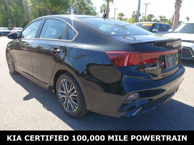 used 2024 Kia Forte car, priced at $22,999