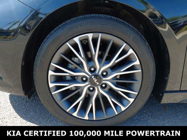 used 2024 Kia Forte car, priced at $22,999