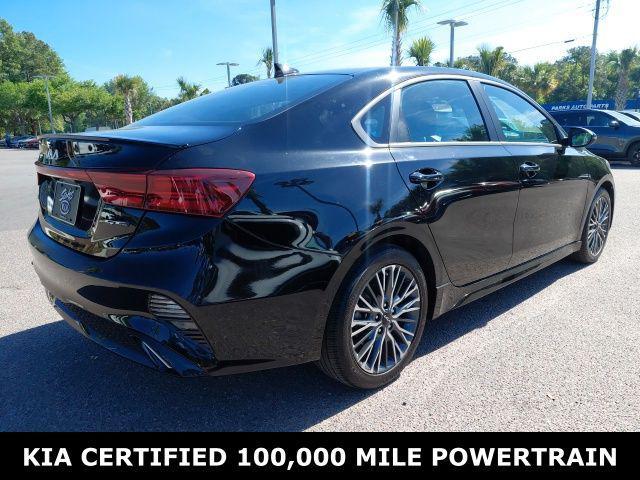used 2024 Kia Forte car, priced at $22,999