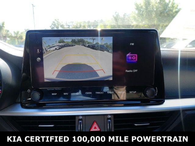 used 2024 Kia Forte car, priced at $22,999