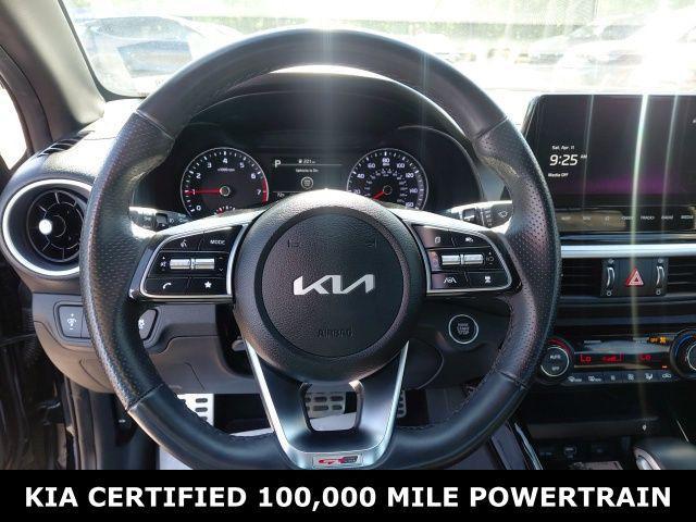 used 2024 Kia Forte car, priced at $22,999