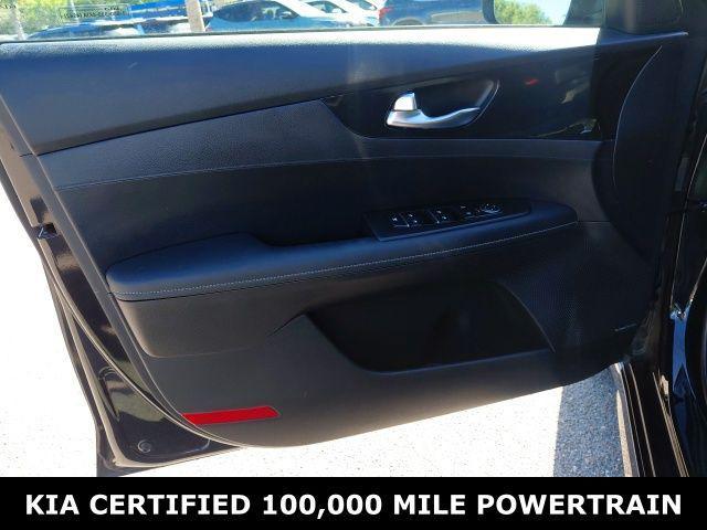 used 2024 Kia Forte car, priced at $22,999