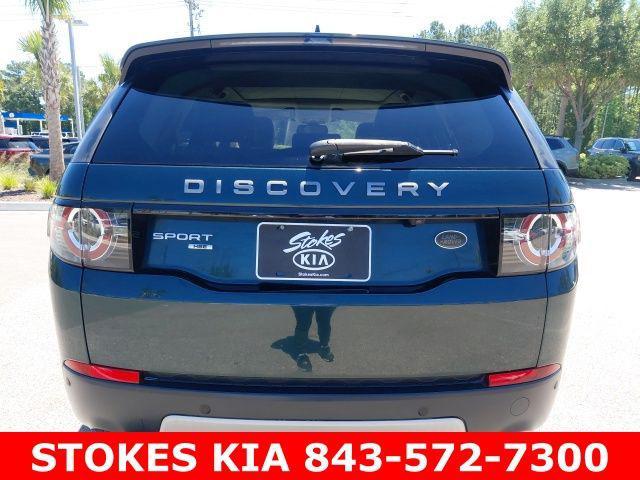used 2017 Land Rover Discovery Sport car, priced at $12,999