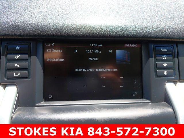 used 2017 Land Rover Discovery Sport car, priced at $12,999