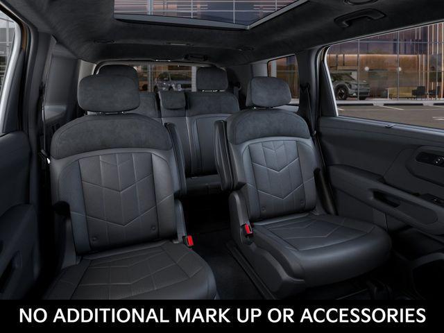 new 2027 Kia Telluride Hybrid car, priced at $60,650