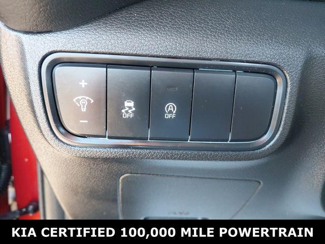 used 2023 Kia Soul car, priced at $18,999