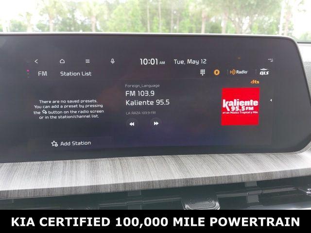 used 2023 Kia Telluride car, priced at $40,698
