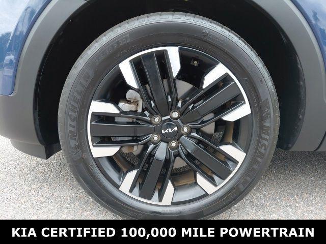 used 2023 Kia Telluride car, priced at $40,698