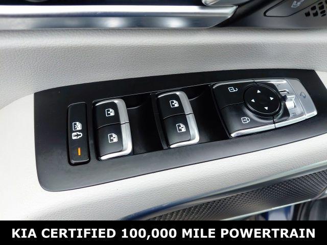 used 2023 Kia Telluride car, priced at $40,698