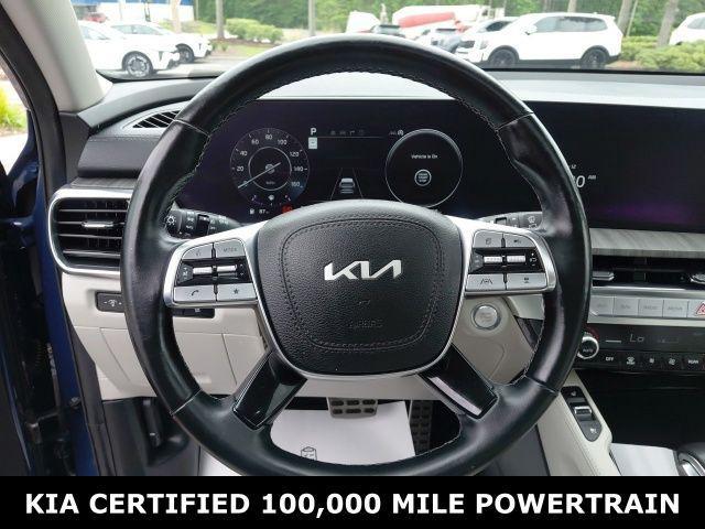 used 2023 Kia Telluride car, priced at $40,698