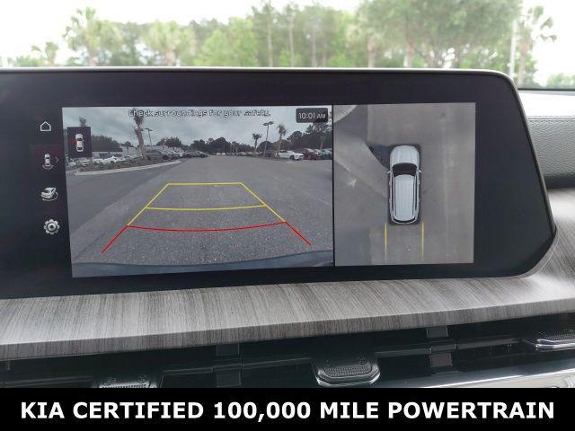 used 2023 Kia Telluride car, priced at $40,698
