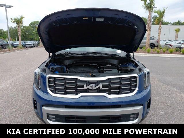 used 2023 Kia Telluride car, priced at $40,698