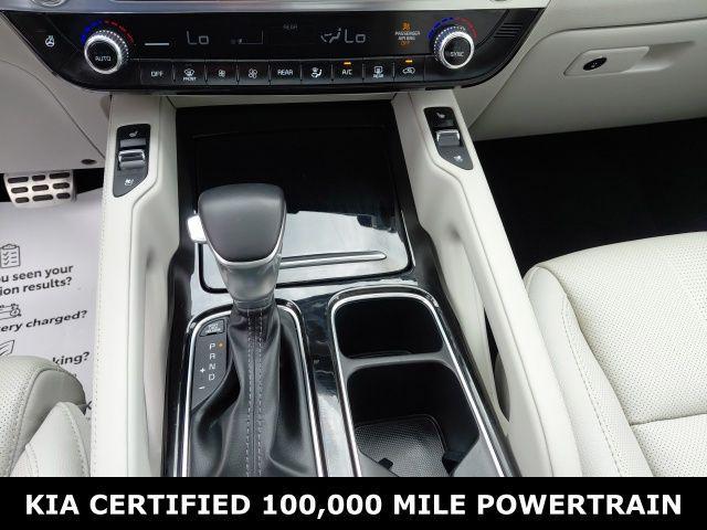 used 2023 Kia Telluride car, priced at $40,698