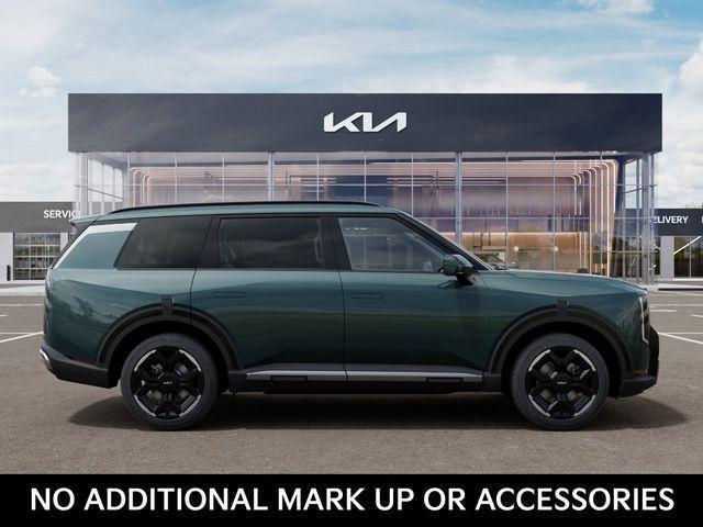new 2027 Kia Telluride car, priced at $47,219