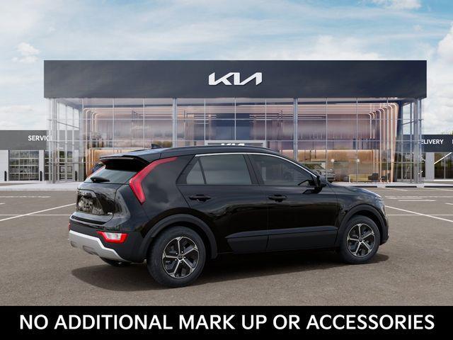 new 2026 Kia Niro car, priced at $28,530