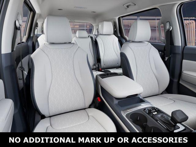 new 2026 Kia Carnival car, priced at $41,449