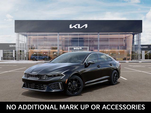 new 2026 Kia K5 car, priced at $31,879
