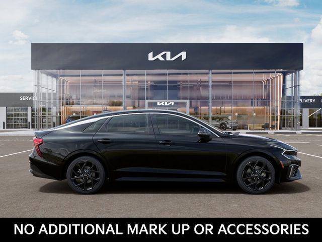 new 2026 Kia K5 car, priced at $31,879