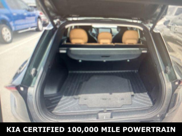 used 2023 Kia EV6 car, priced at $31,698