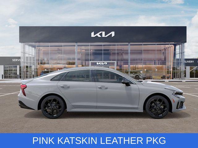 new 2026 Kia K5 car, priced at $35,219