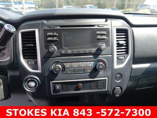 used 2018 Nissan Titan XD car, priced at $18,999