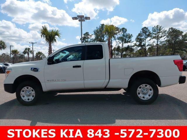 used 2018 Nissan Titan XD car, priced at $18,999