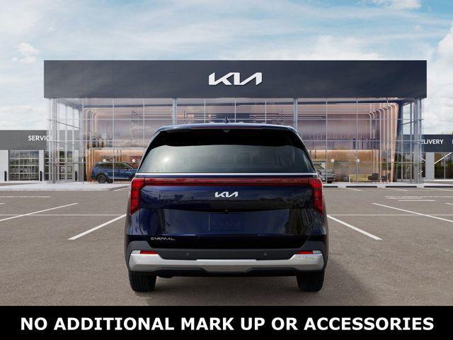 new 2026 Kia Carnival car, priced at $42,199