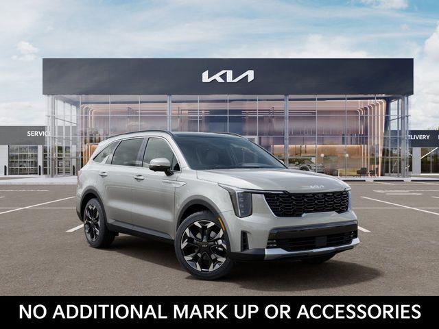 new 2026 Kia Sorento car, priced at $42,194