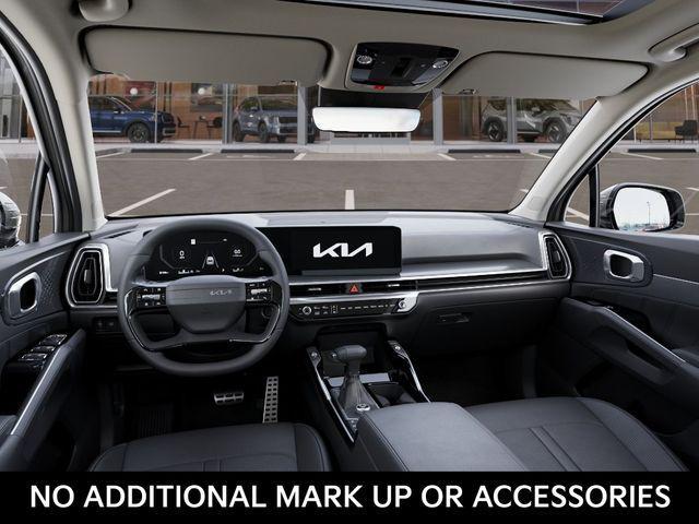 new 2026 Kia Sorento car, priced at $42,194