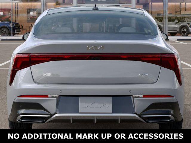 new 2026 Kia K5 car, priced at $32,224