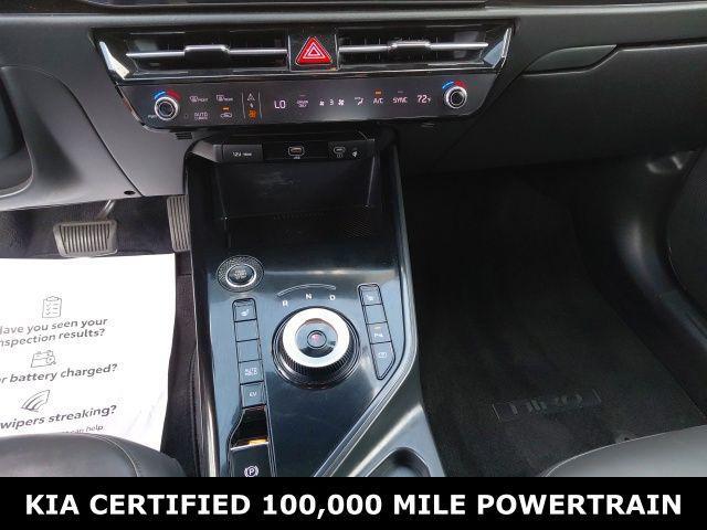 used 2023 Kia Niro Plug-In Hybrid car, priced at $23,599