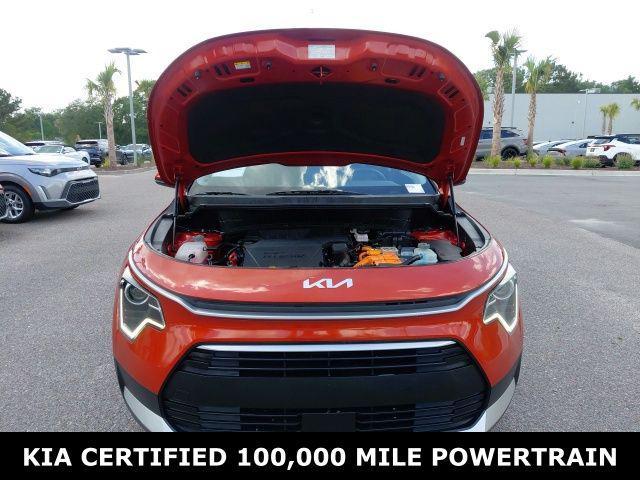 used 2023 Kia Niro Plug-In Hybrid car, priced at $23,599