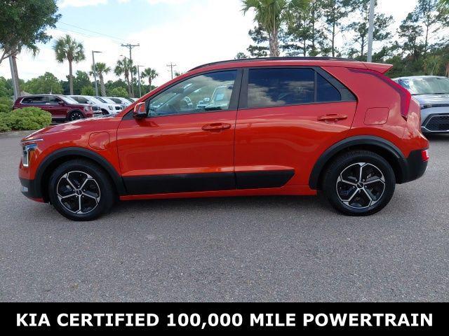 used 2023 Kia Niro Plug-In Hybrid car, priced at $23,599