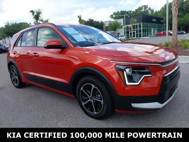 used 2023 Kia Niro Plug-In Hybrid car, priced at $23,599