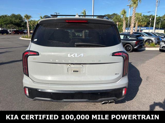 used 2024 Kia Telluride car, priced at $37,698