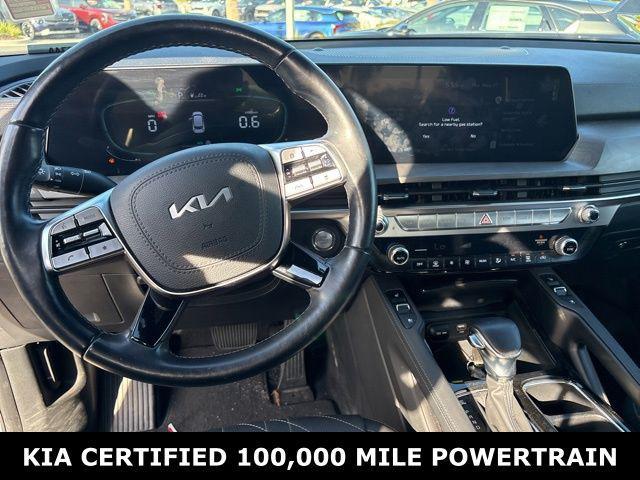 used 2024 Kia Telluride car, priced at $37,698