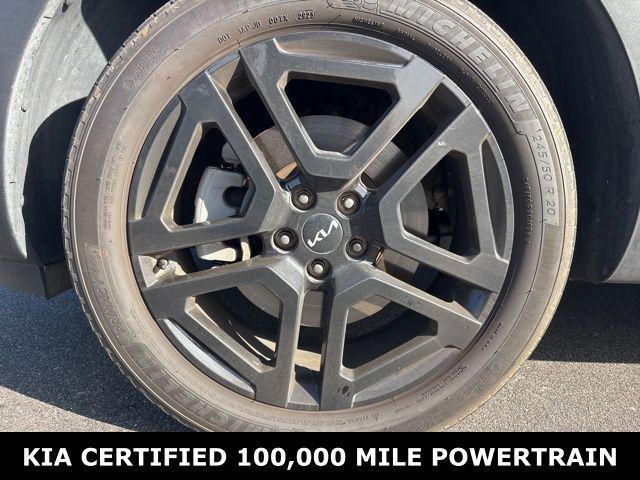 used 2024 Kia Telluride car, priced at $37,698
