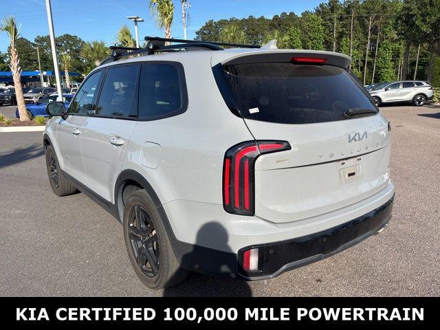 used 2024 Kia Telluride car, priced at $37,698