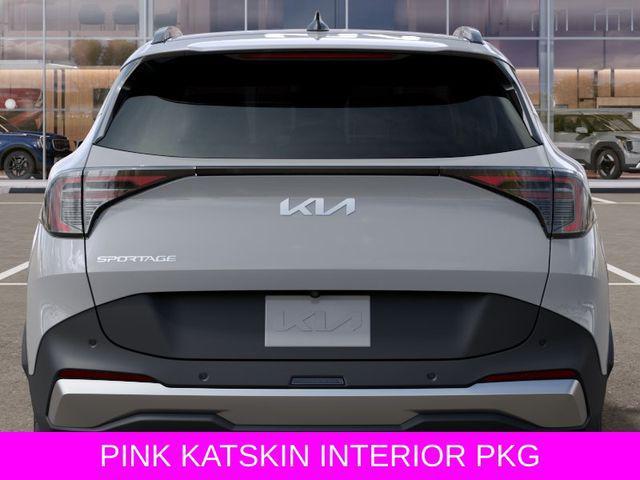 new 2026 Kia Sportage car, priced at $35,974